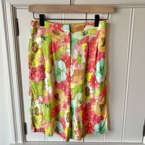 NWOT Farm Rio Tropical Shorts